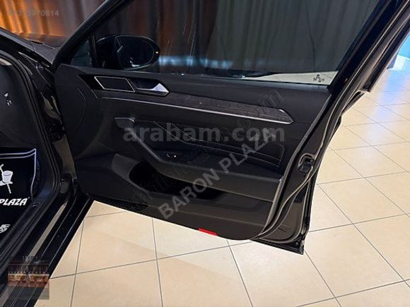 Baron 'dan 2020 vw passat 1.5 tsi elegance dsg cam tavan boyasız