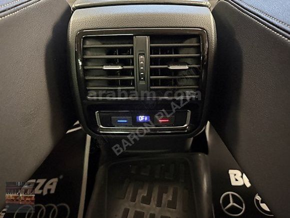 Baron 'dan 2020 vw passat 1.5 tsi elegance dsg cam tavan boyasız