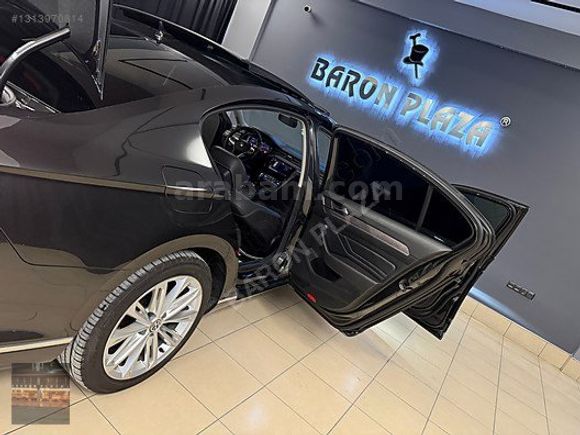 Baron 'dan 2020 vw passat 1.5 tsi elegance dsg cam tavan boyasız