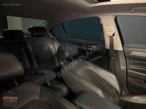 Baron 'dan 2020 vw passat 1.5 tsi elegance dsg cam tavan boyasız