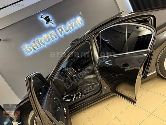 Baron 'dan 2020 vw passat 1.5 tsi elegance dsg cam tavan boyasız