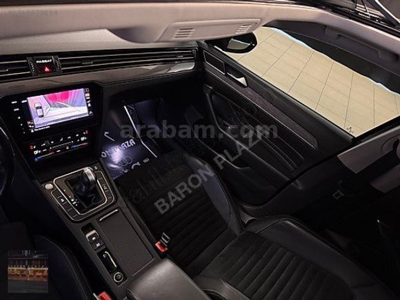 Baron 'dan 2020 vw passat 1.5 tsi elegance dsg cam tavan boyasız