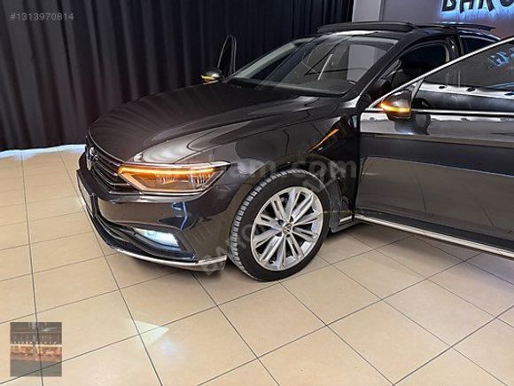 Baron 'dan 2020 vw passat 1.5 tsi elegance dsg cam tavan boyasız