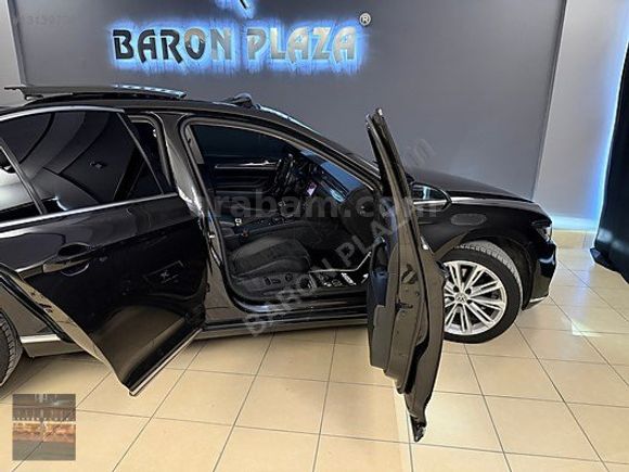 Baron 'dan 2020 vw passat 1.5 tsi elegance dsg cam tavan boyasız