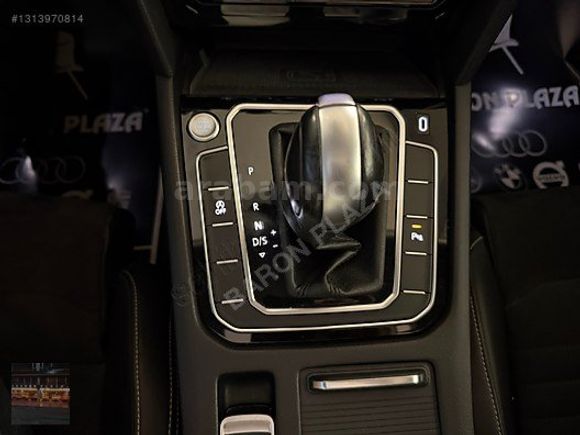 Baron 'dan 2020 vw passat 1.5 tsi elegance dsg cam tavan boyasız