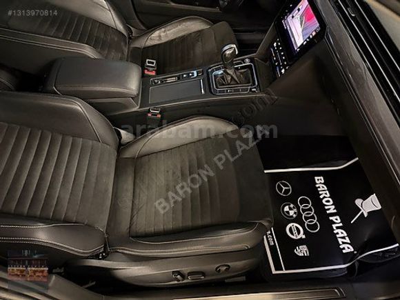 Baron 'dan 2020 vw passat 1.5 tsi elegance dsg cam tavan boyasız