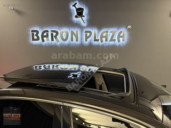 Baron 'dan 2020 vw passat 1.5 tsi elegance dsg cam tavan boyasız