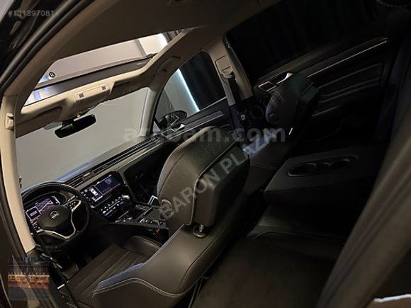 Baron 'dan 2020 vw passat 1.5 tsi elegance dsg cam tavan boyasız