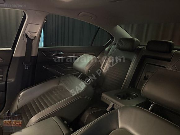 Baron 'dan 2020 vw passat 1.5 tsi elegance dsg cam tavan boyasız