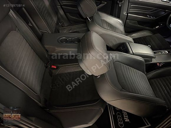 Baron 'dan 2020 vw passat 1.5 tsi elegance dsg cam tavan boyasız