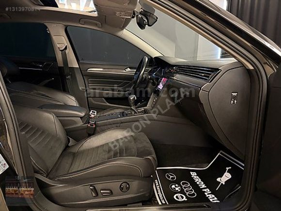 Baron 'dan 2020 vw passat 1.5 tsi elegance dsg cam tavan boyasız