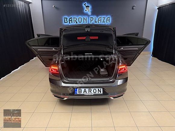 Baron 'dan 2020 vw passat 1.5 tsi elegance dsg cam tavan boyasız