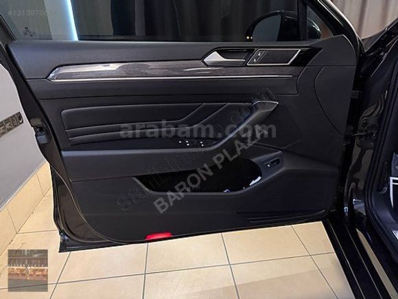 Baron 'dan 2020 vw passat 1.5 tsi elegance dsg cam tavan boyasız