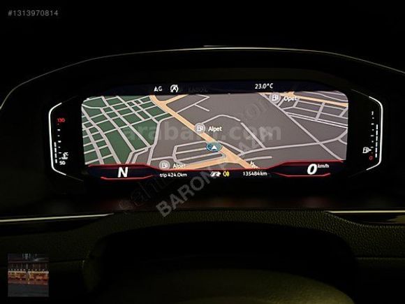 Baron 'dan 2020 vw passat 1.5 tsi elegance dsg cam tavan boyasız
