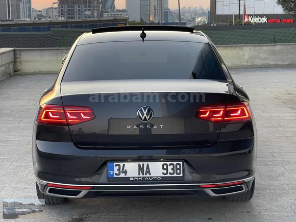 2020 1.5 TSI ELEGANCE SENRUFLU LASMAN RENK