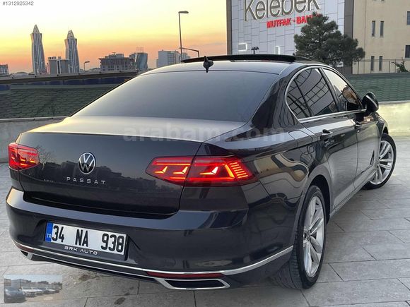 2020 1.5 TSI ELEGANCE SENRUFLU LASMAN RENK