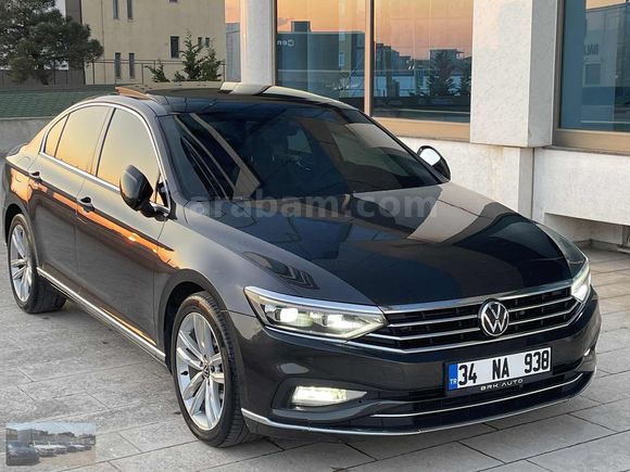 2020 1.5 TSI ELEGANCE SENRUFLU LASMAN RENK
