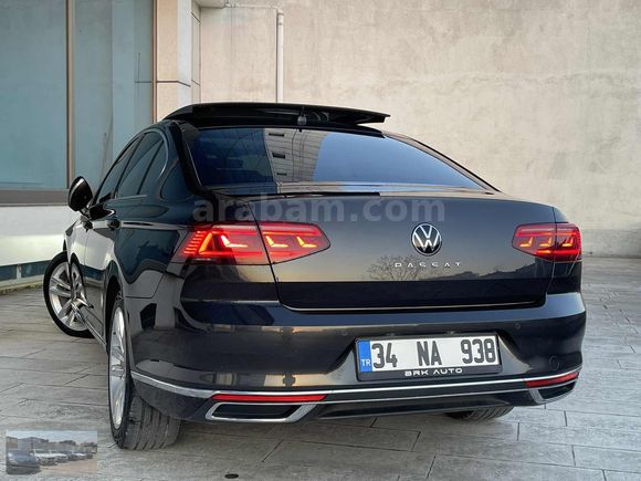 2020 1.5 TSI ELEGANCE SENRUFLU LASMAN RENK