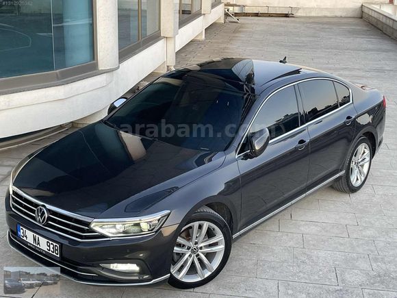 2020 1.5 TSI ELEGANCE SENRUFLU LASMAN RENK