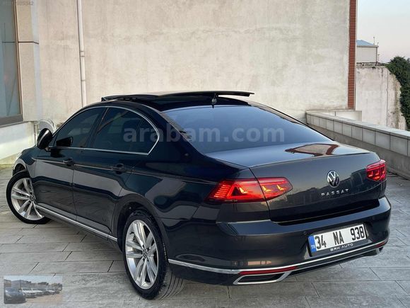 2020 1.5 TSI ELEGANCE SENRUFLU LASMAN RENK