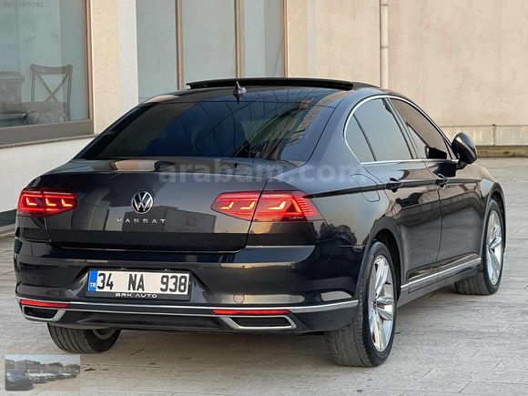 2020 1.5 TSI ELEGANCE SENRUFLU LASMAN RENK