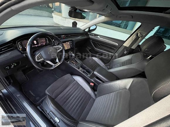 2020 1.5 TSI ELEGANCE SENRUFLU LASMAN RENK