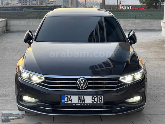 2020 1.5 TSI ELEGANCE SENRUFLU LASMAN RENK