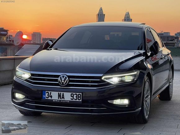 2020 1.5 TSI ELEGANCE SENRUFLU LASMAN RENK