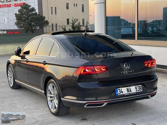 2020 1.5 TSI ELEGANCE SENRUFLU LASMAN RENK