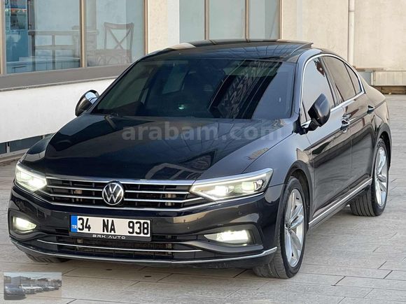 2020 1.5 TSI ELEGANCE SENRUFLU LASMAN RENK
