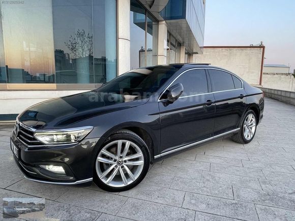 2020 1.5 TSI ELEGANCE SENRUFLU LASMAN RENK
