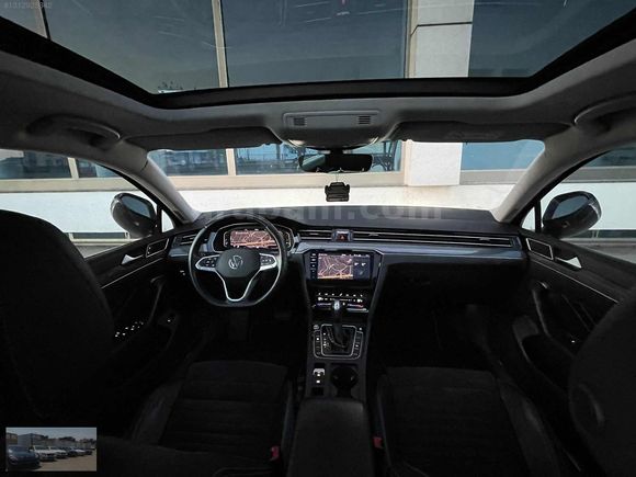 2020 1.5 TSI ELEGANCE SENRUFLU LASMAN RENK