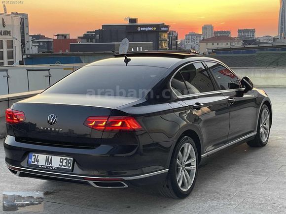 2020 1.5 TSI ELEGANCE SENRUFLU LASMAN RENK