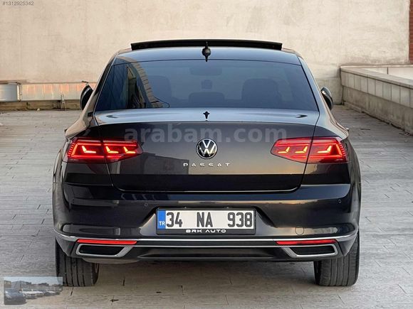 2020 1.5 TSI ELEGANCE SENRUFLU LASMAN RENK