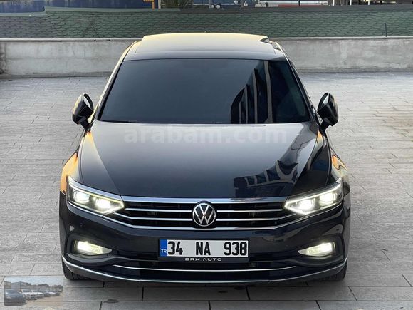 2020 1.5 TSI ELEGANCE SENRUFLU LASMAN RENK