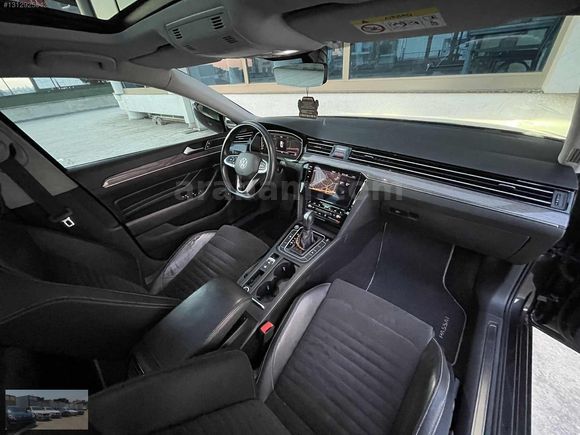 2020 1.5 TSI ELEGANCE SENRUFLU LASMAN RENK