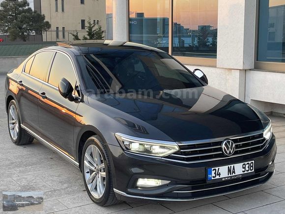 2020 1.5 TSI ELEGANCE SENRUFLU LASMAN RENK