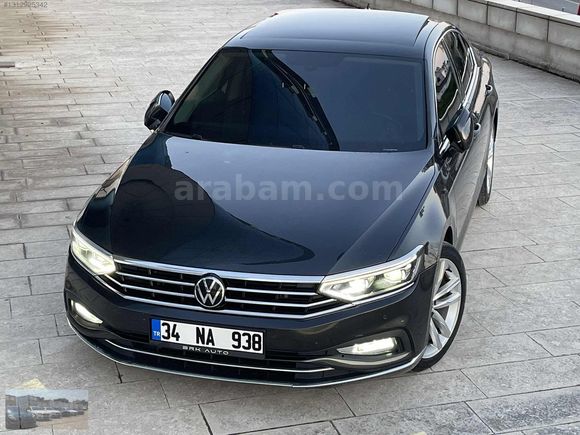 2020 1.5 TSI ELEGANCE SENRUFLU LASMAN RENK