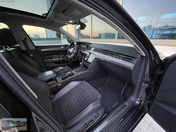 2020 1.5 TSI ELEGANCE SENRUFLU LASMAN RENK