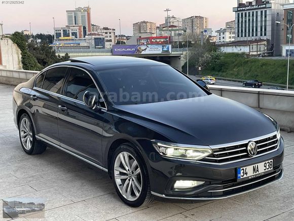 2020 1.5 TSI ELEGANCE SENRUFLU LASMAN RENK