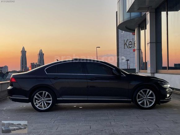 2020 1.5 TSI ELEGANCE SENRUFLU LASMAN RENK