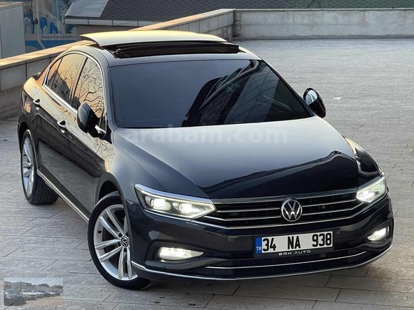 2020 1.5 TSI ELEGANCE SENRUFLU LASMAN RENK