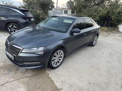 2020 SKODA SÜPER B PRESTİGE CAM TVN
