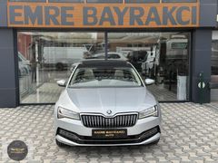 2022 SKODA SUPERB 1.5 TSI 150 BG DSG PRESTİJ HATASIZ 102.000 KM
