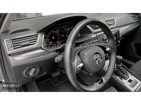'NERGİZ' 64000 KM PRESTİJ FUL SERVİS BAKM. SUPERB