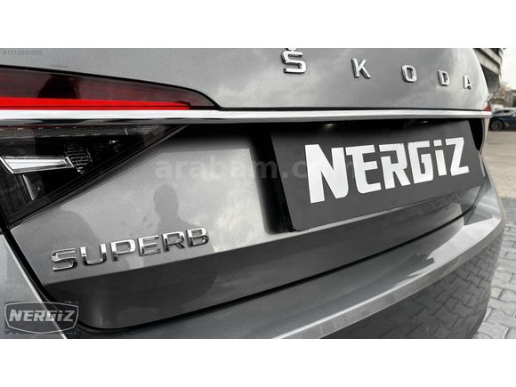 'NERGİZ' 64000 KM PRESTİJ FUL SERVİS BAKM. SUPERB