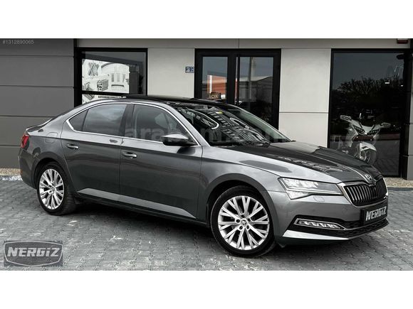'NERGİZ' 64000 KM PRESTİJ FUL SERVİS BAKM. SUPERB