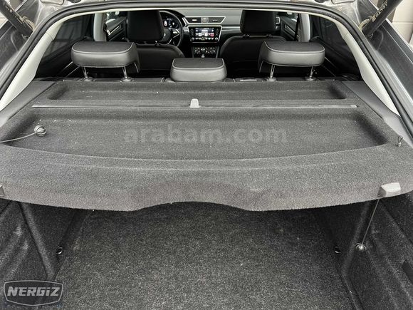 'NERGİZ' 64000 KM PRESTİJ FUL SERVİS BAKM. SUPERB