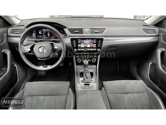 'NERGİZ' 64000 KM PRESTİJ FUL SERVİS BAKM. SUPERB