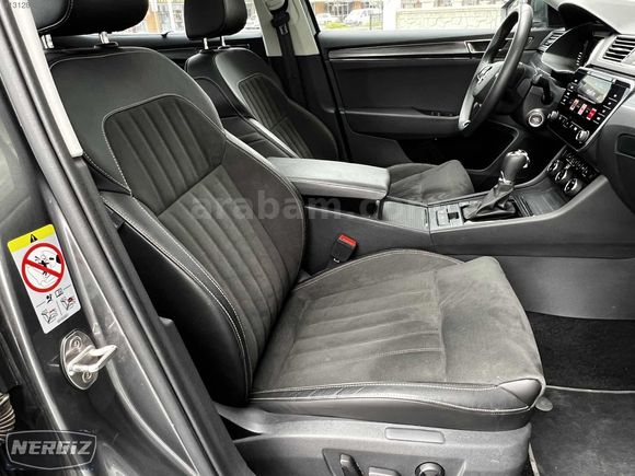 'NERGİZ' 64000 KM PRESTİJ FUL SERVİS BAKM. SUPERB